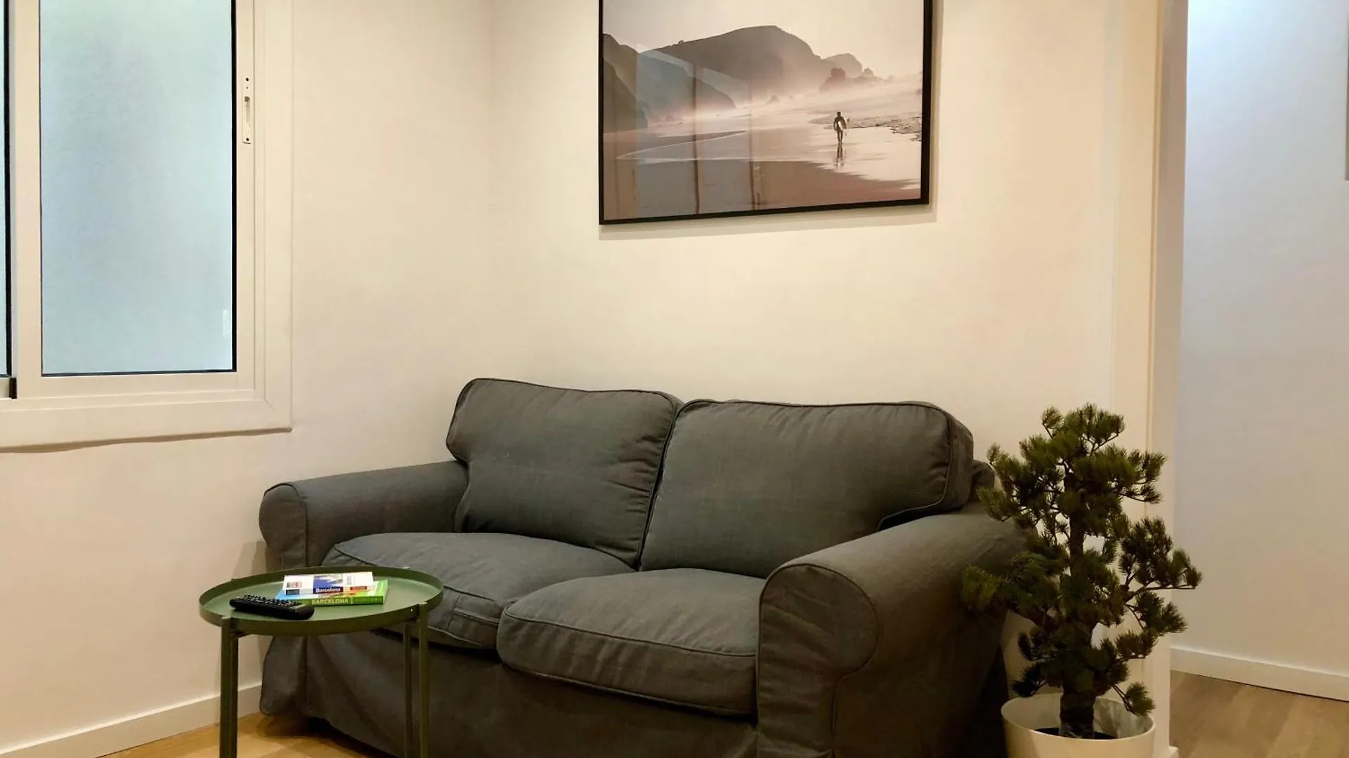 00 Apartment Sagrada Familia Barcelona