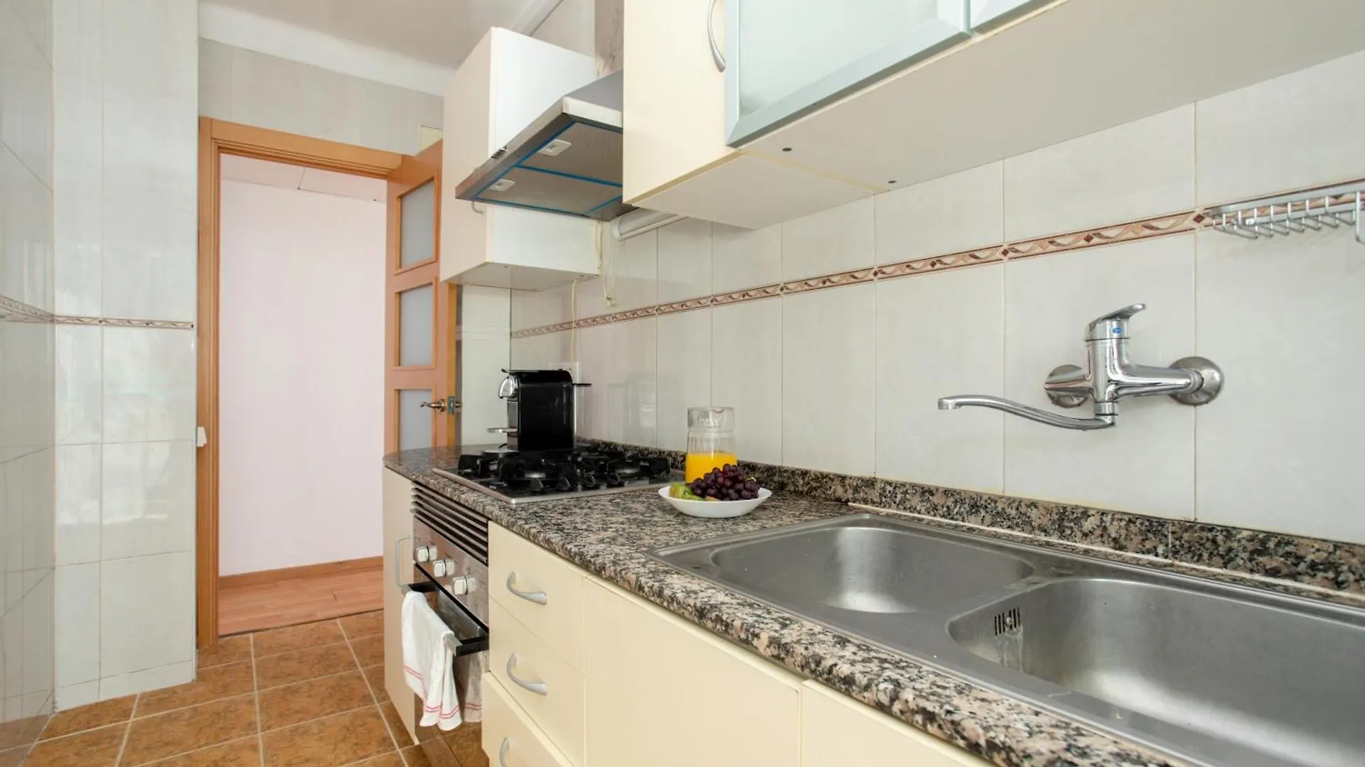 00 Apartment Sagrada Familia Barselona
