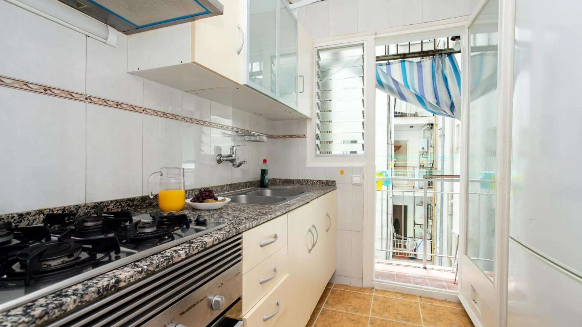 00 Apartment Sagrada Familia Barselona