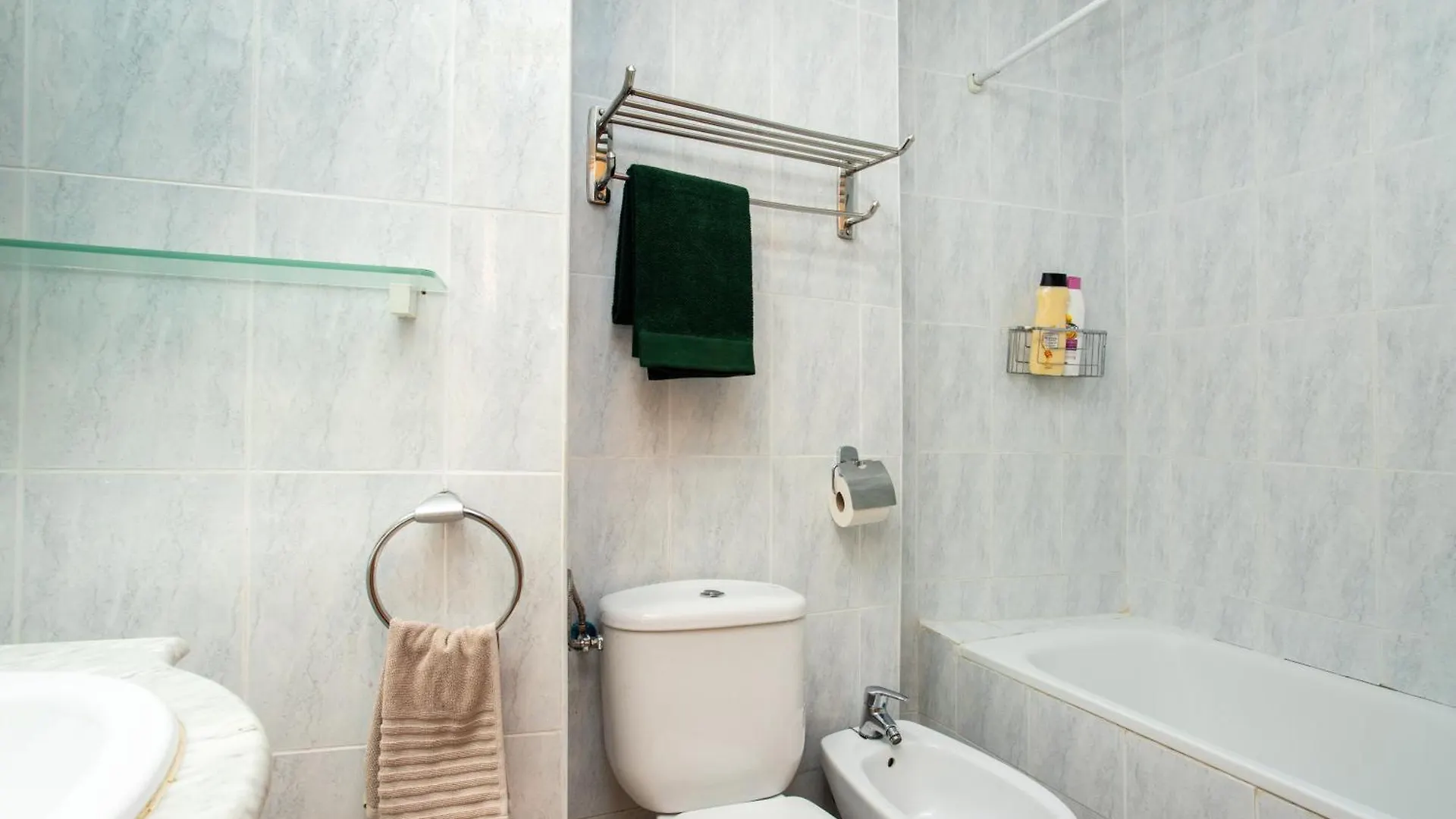 00 Apartment Sagrada Familia Barselona İspanya